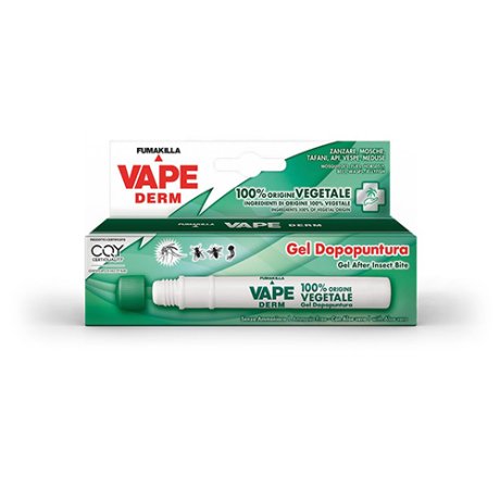 VAPE  DERM 100% VEG DOPOPUNTURA<