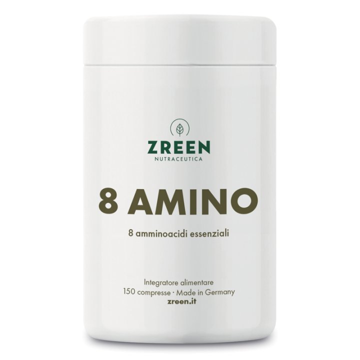 ZREEN 8 AMINO 150CPR