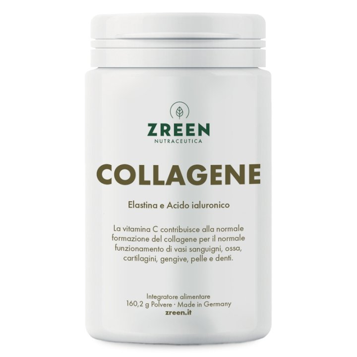 ZREEN Collagene Polv.