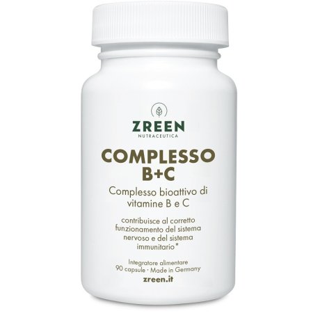 ZREEN COMPLESSO B+C 90CPS ZREEN COMPLESSO B+C 90CPS