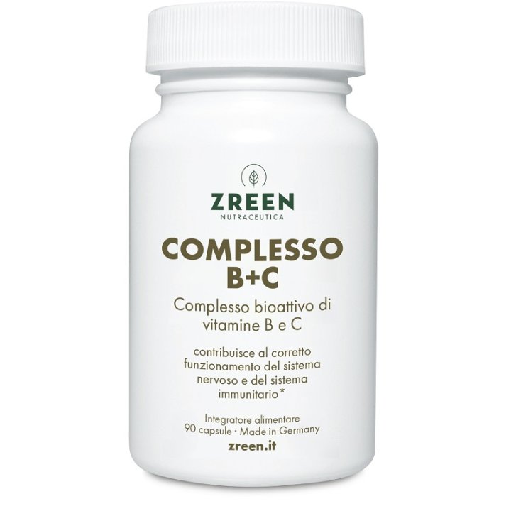 ZREEN COMPLESSO B+C 90CPS