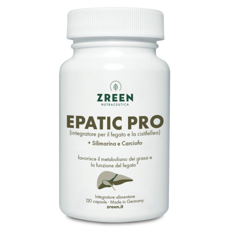ZREEN EPATIC PRO 120CPS
