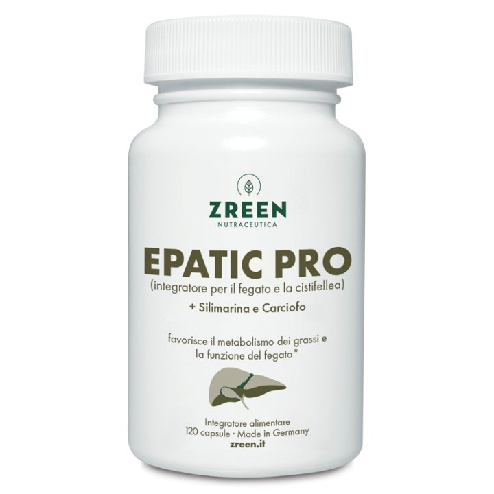 ZREEN EPATIC PRO 120CPS