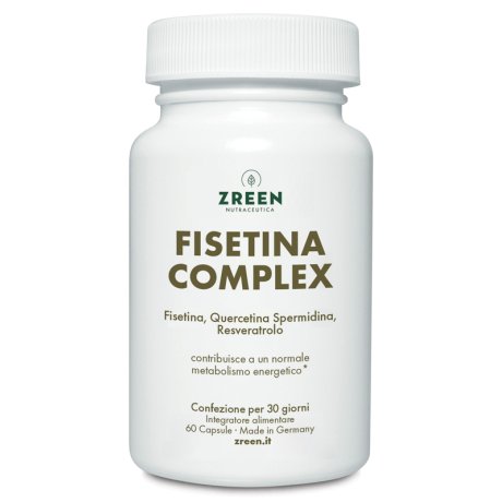 ZREEN FISETINA COMPLEX 60CPS