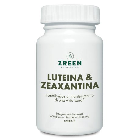 ZREEN LUTEINA&ZEAXANTINA 60CPS