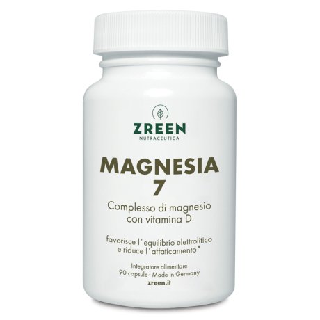 ZREEN MAGNESIA 7 90CPS