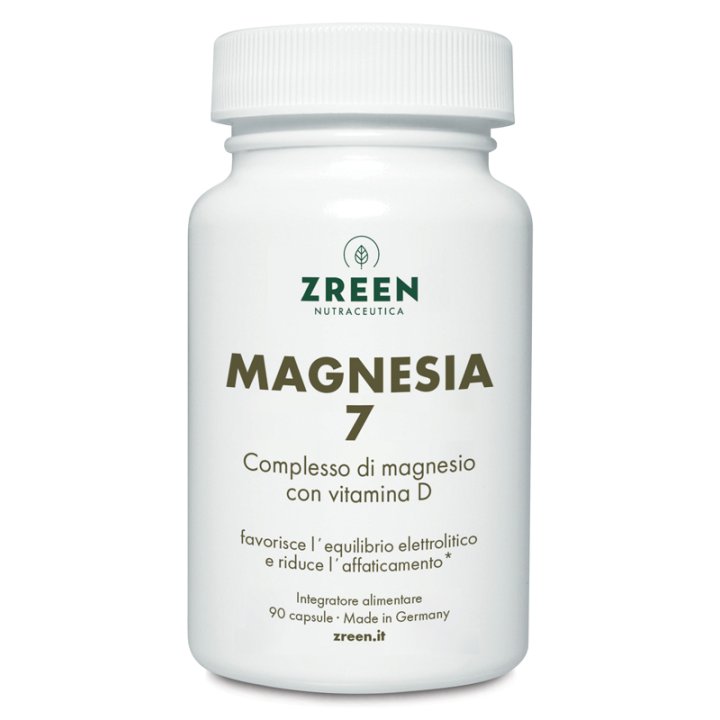 ZREEN MAGNESIA 7 90CPS
