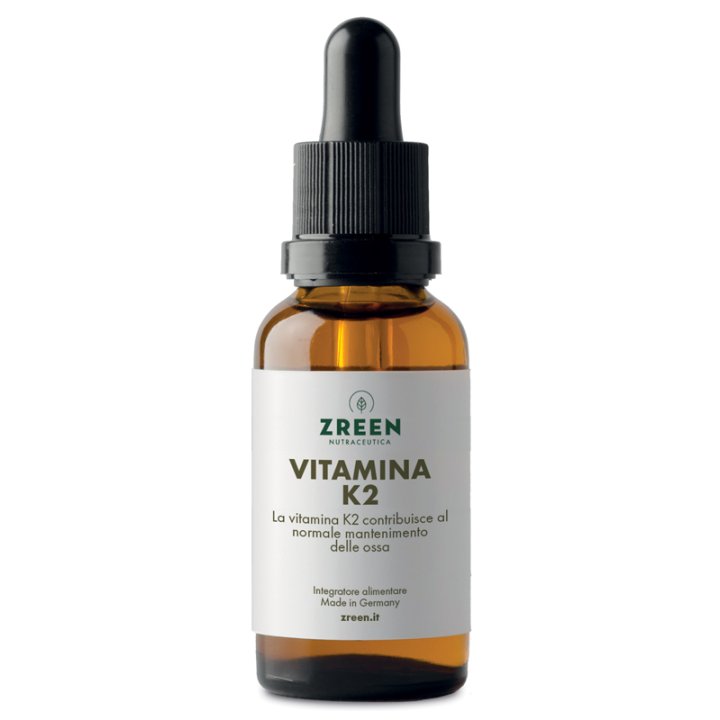 ZREEN VITAMINA K2 20ML