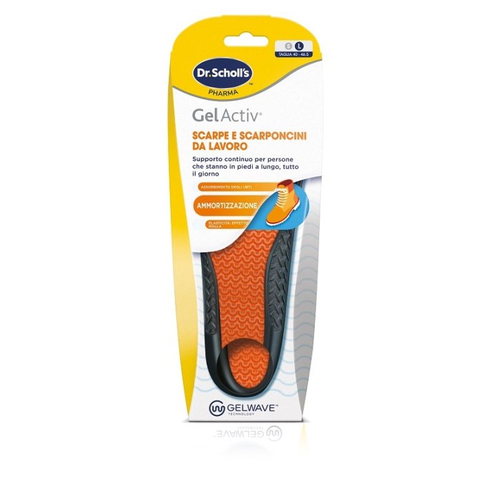 SCHOLL GelActiv Scarpe LavoroL