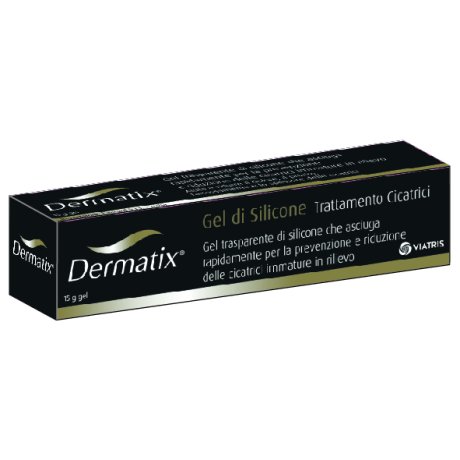 DERMATIX GEL SILICONE 15G
