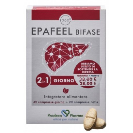 EPAFEEL BIFASE 60 Cpr