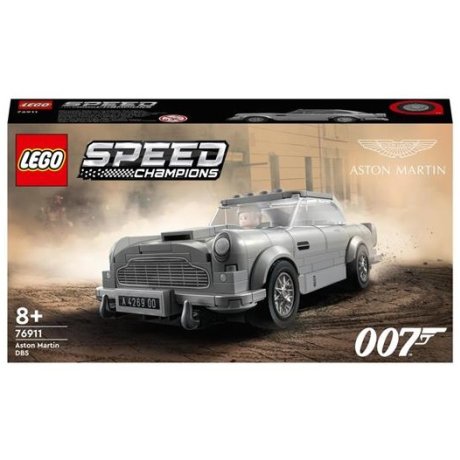 Lego 76911 Aston Martin Db5