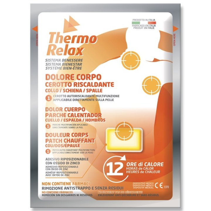 THERMORELAX Cer.Corpo Riscald.