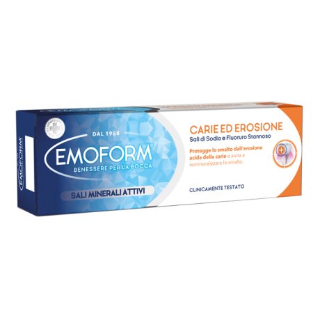 EMOFORM Carie&Erosione 75ml