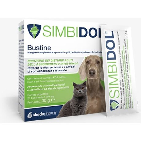 SIMBIDOL 20 Bust.