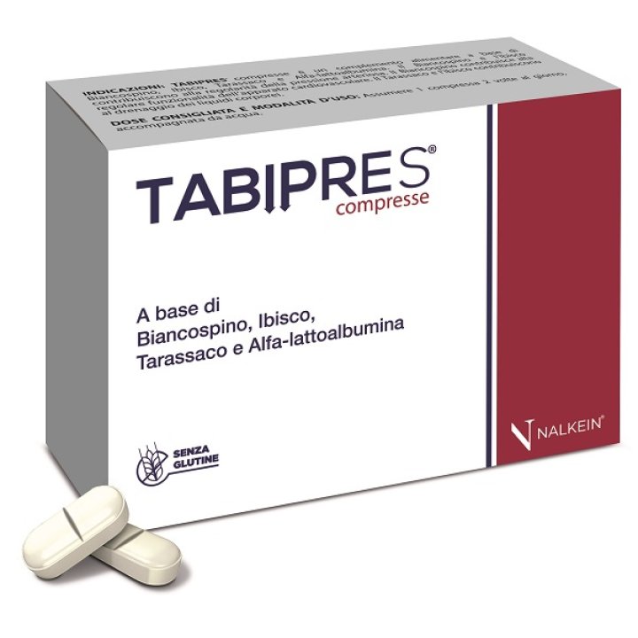 TABIPRES 30Cpr 1200mg