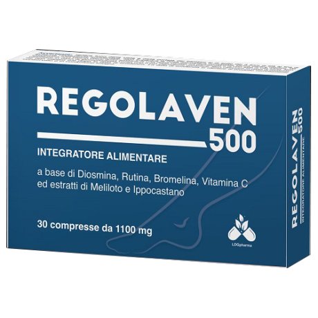 REGOLAVEN*500 30 Cpr