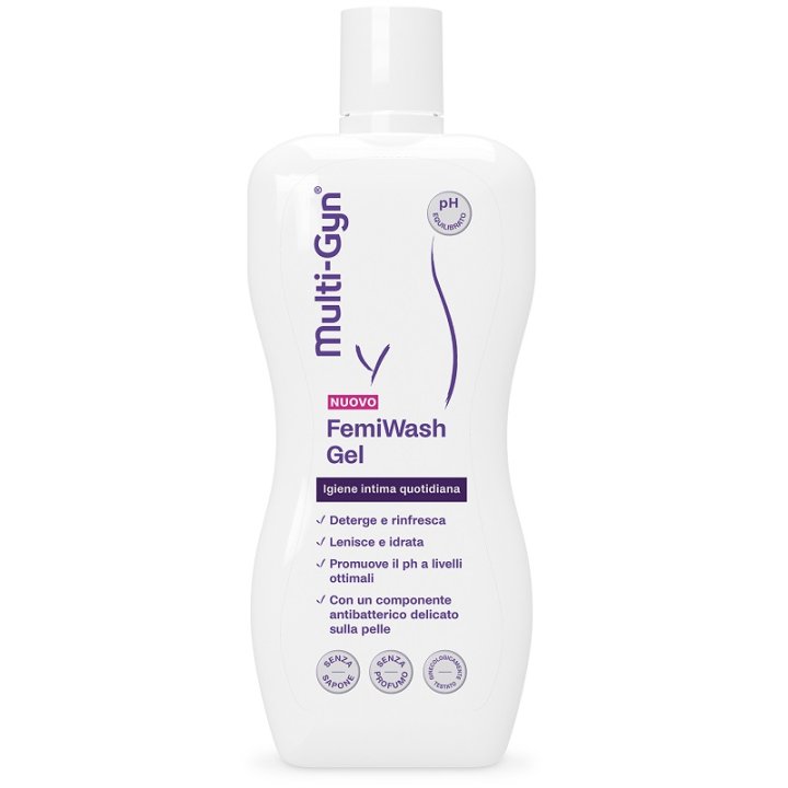 MULTI-GYN FemiWash Gel 220ml