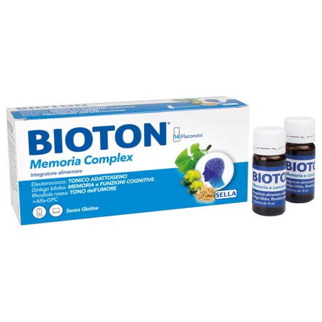 BIOTON Memoria Complex 14fl.