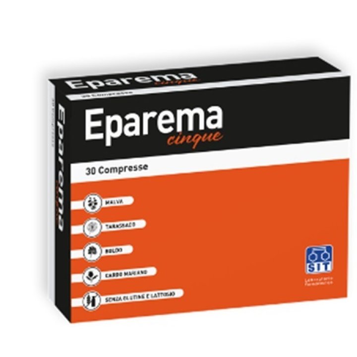 EPAREMA CINQUE 30 Cpr