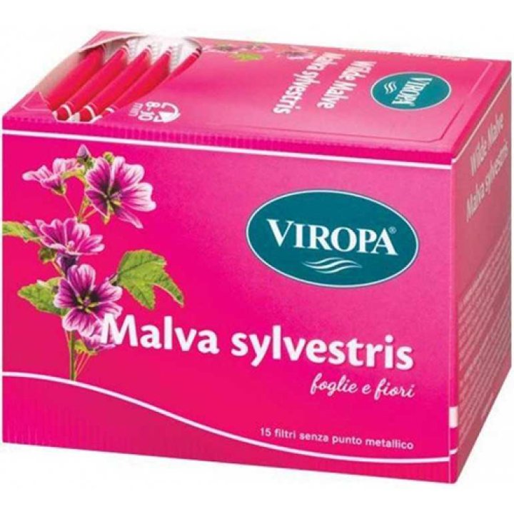 VIROPA Malva Sylv.15Filtri