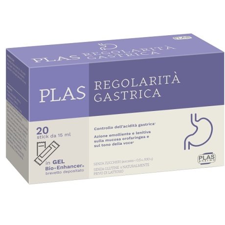 PLAS REGOLARITA'GASTR.20x10ml