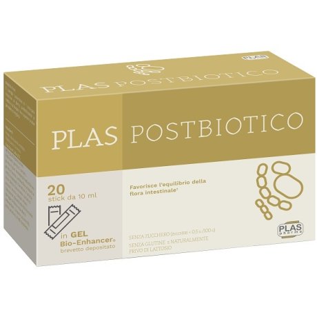 PLAS POSTBIOTICO 20 Stick 10ml