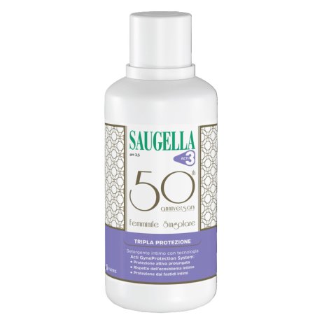 Saugella Acti3 500ml Annivers