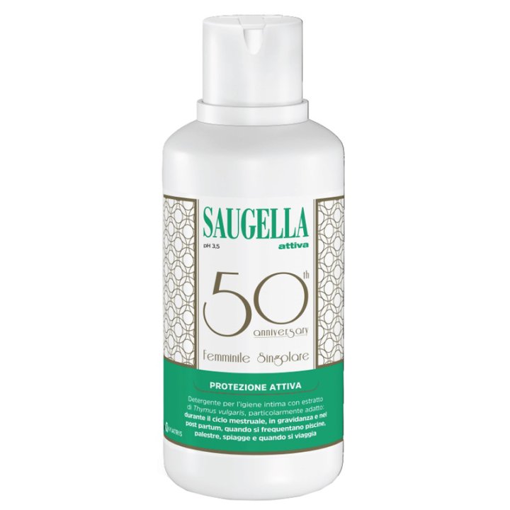 Saugella Attiva 500ml Annivers