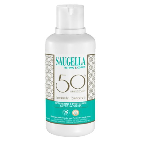 Saugella Int/crp 500ml Anniver