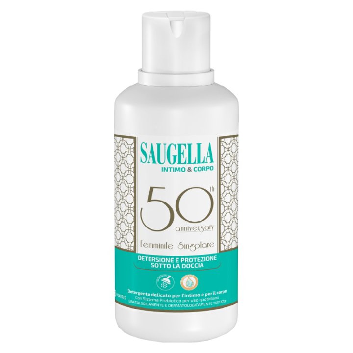 Saugella Int/crp 500ml Anniver