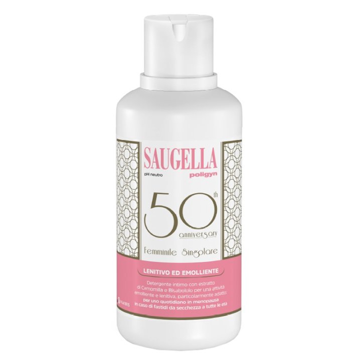 SAUGELLA POLIGYN 500ml Anniver