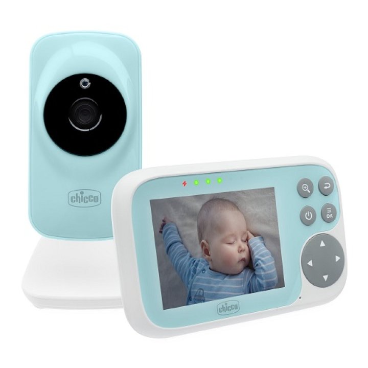 CH Baby Monitor Video Start