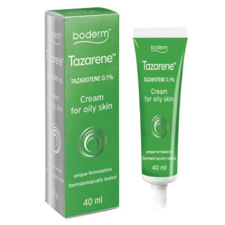 TAZARENE Crema 40ml