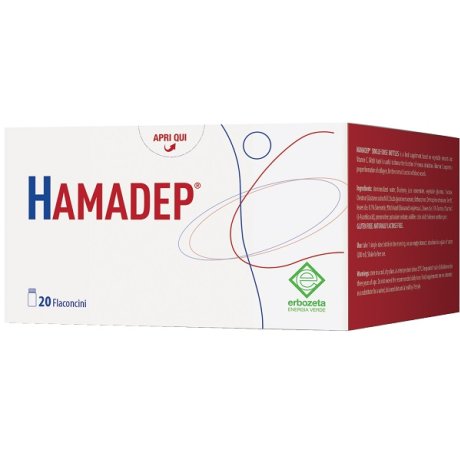 HAMADEP 20fl.10ml