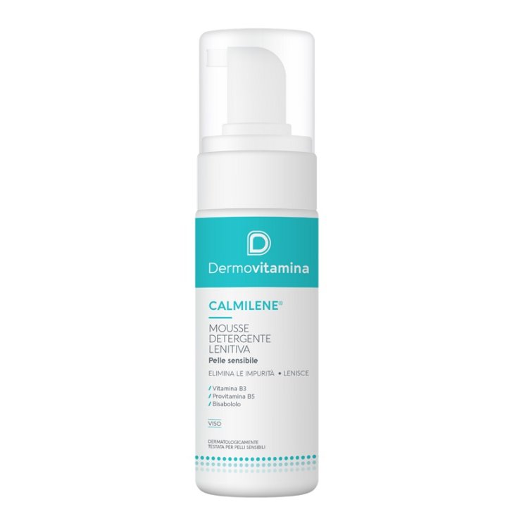 DERMOVIT Calm Mousse 150ml