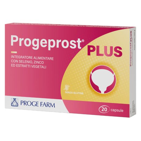 PROGEPROST Plus 20 Cps