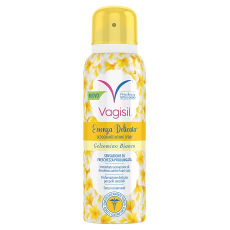 VAGISIL ESSENZA DELICATA Spray da 125 ml