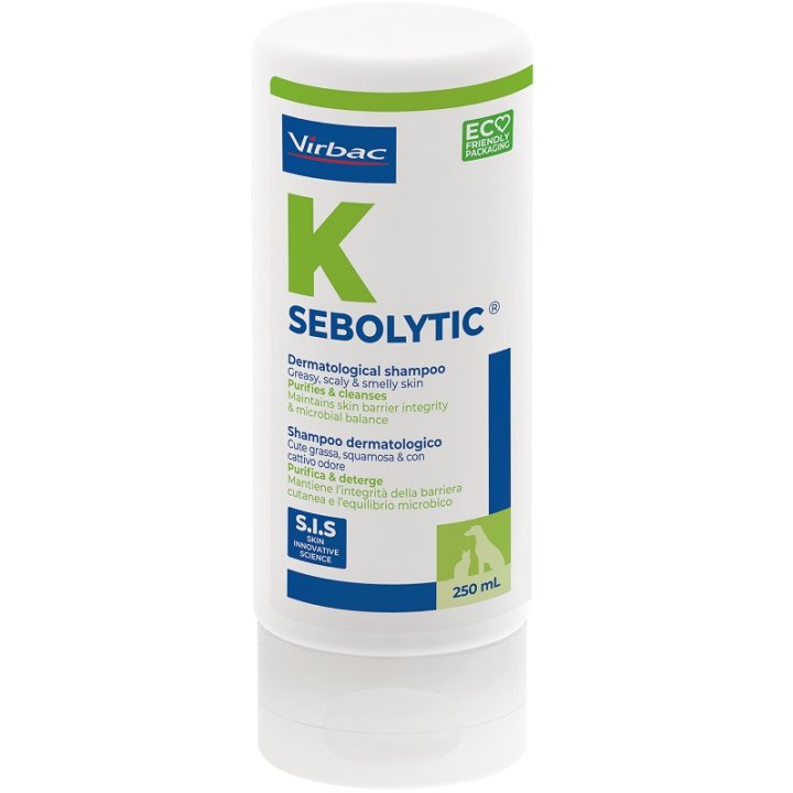 SEBOLYTIC SIS Sh.250ml