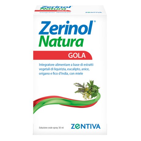 ZERINOL*Nat.Gola Spray 30ml