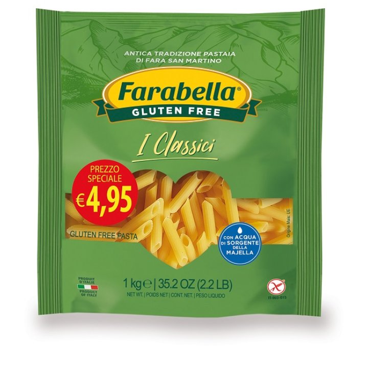 FARABELLA Pasta Penne PROMO1Kg