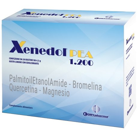 XENEDOL*PEA 1200 20 Bust.