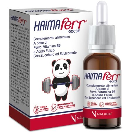 Haimaferr Gocce 20ml