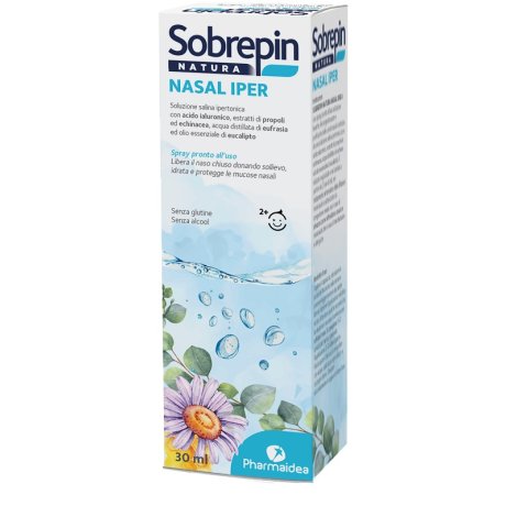 SOBREPIN NATURA NASAL IPER