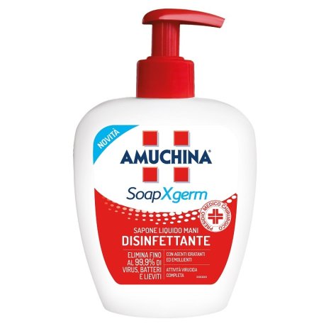 AMUCHINA X-Germ Sapone Mani 250 ml