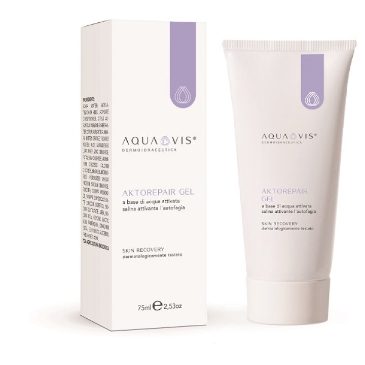 AQUAVIS Aktorepair Gel 75ml