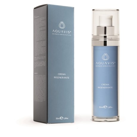 AQUAVIS Crema Rigenerante 50ml