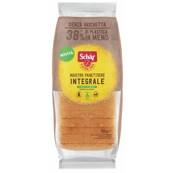 SCHAR Integ.Mastro Panett.330g