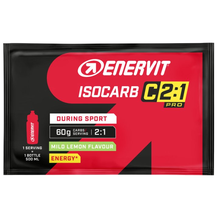 ENERVIT C2:1 Isocarbo 65g