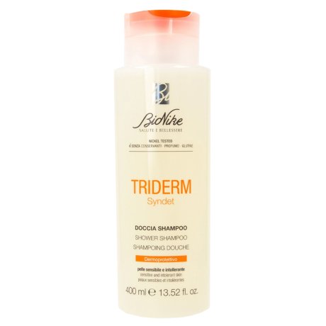 TRIDERM Doccia Shampoo 400ml